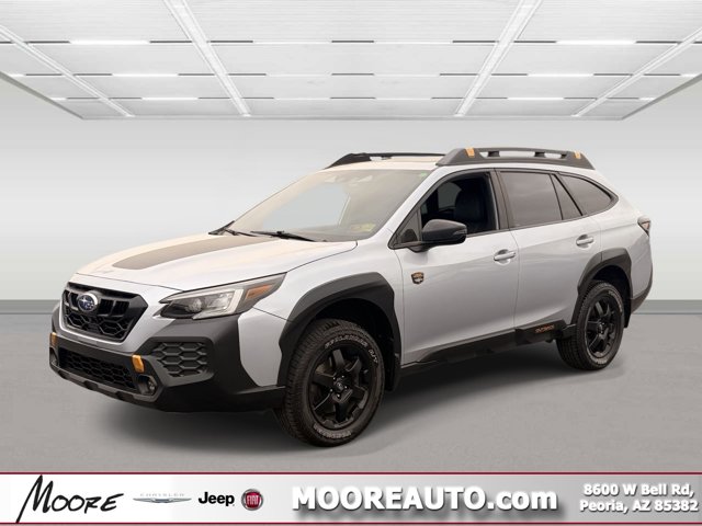 2024 Subaru Outback Wilderness