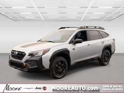 2024 Subaru Outback Wilderness