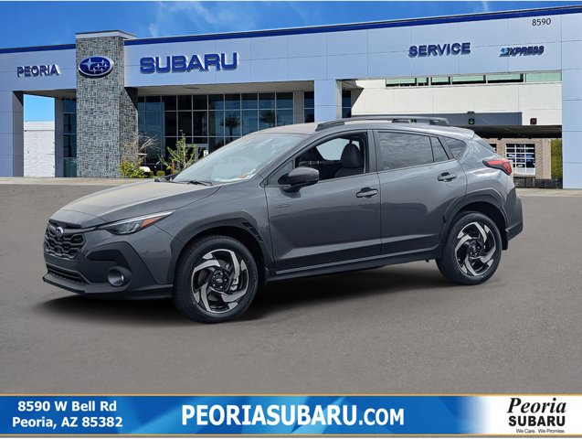 2026 Subaru Crosstrek Limited Hybrid