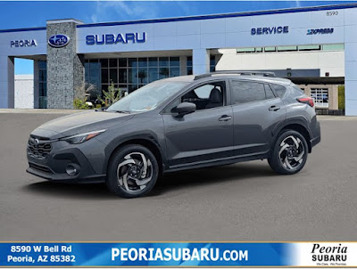 2026 Subaru Crosstrek