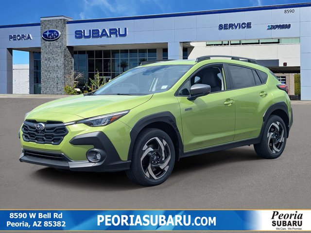 2026 Subaru Crosstrek Limited Hybrid