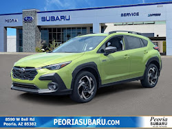 2026 Subaru Crosstrek Limited Hybrid
