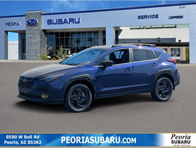2026 Subaru Crosstrek Sport Hybrid