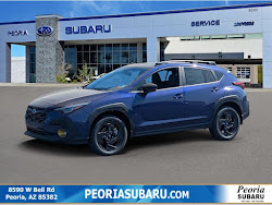 2026 Subaru Crosstrek Sport Hybrid