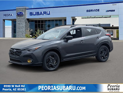 2026 Subaru Crosstrek