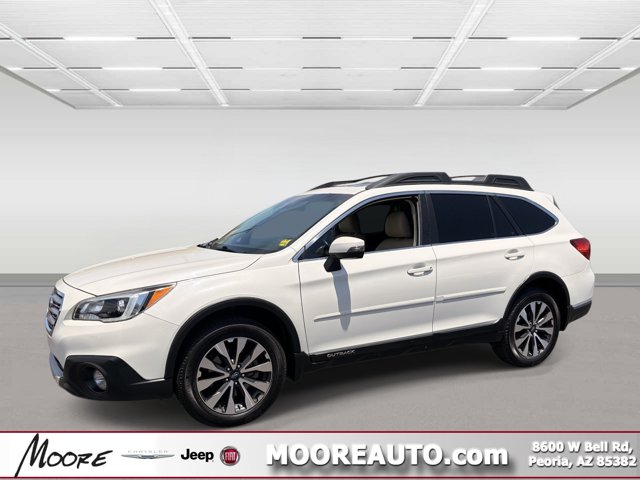 2016 Subaru Outback 3.6R Limited