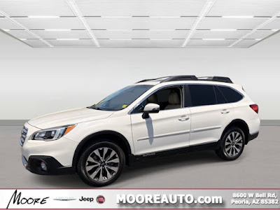 2016 Subaru Outback