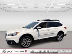 2016 Subaru Outback 3.6R Limited