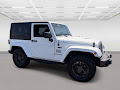 2017 Jeep Wrangler 75th Anniversary