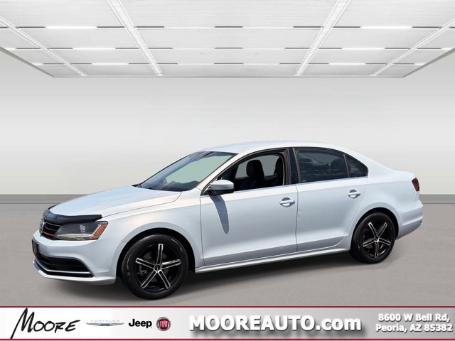2017 Volkswagen Jetta 1.4T S
