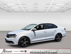 2017 Volkswagen Jetta 1.4T S