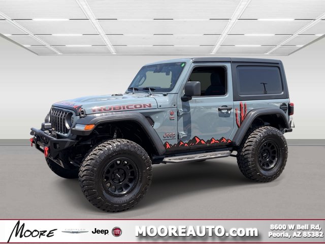 2024 Jeep Wrangler Rubicon