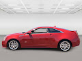 2011 Cadillac CTS-V Coupe