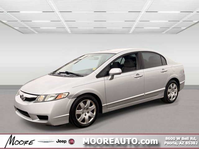 2009 Honda Civic Sdn LX