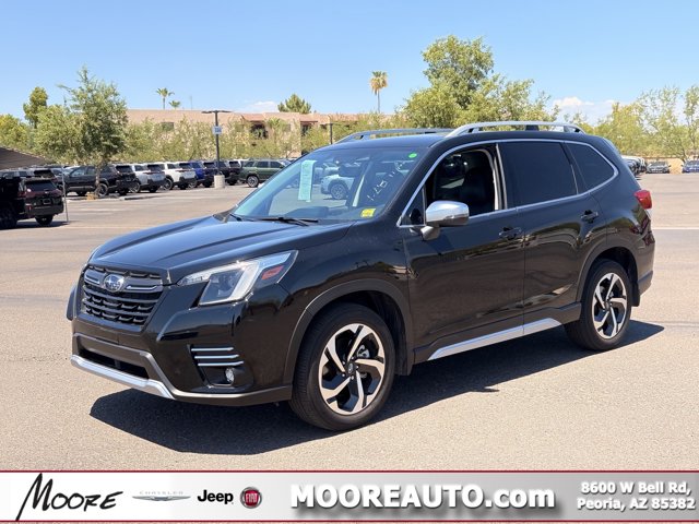 2023 Subaru Forester Touring