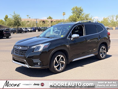 2023 Subaru Forester
