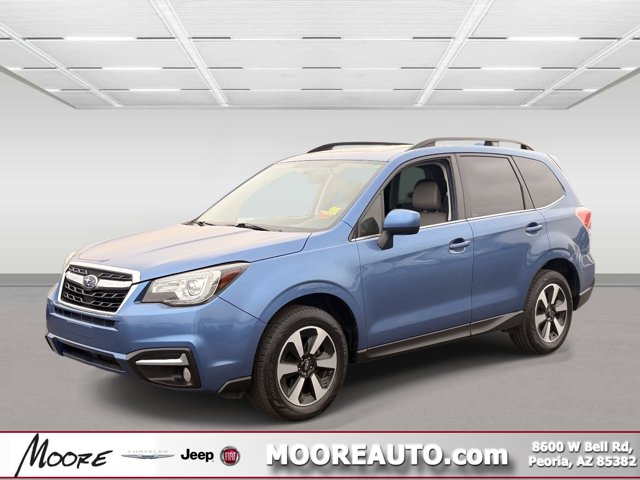 2018 Subaru Forester Limited
