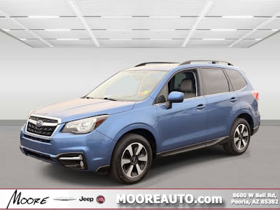 2018 Subaru Forester