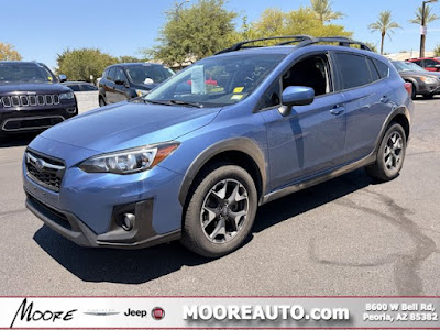 2020 Subaru Crosstrek