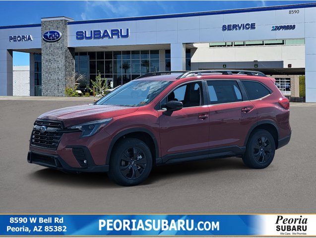 2026 Subaru Ascent Premium