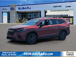 2026 Subaru Ascent Premium