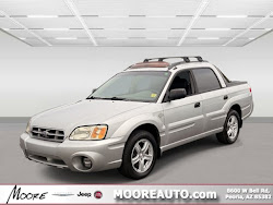2006 Subaru Baja Sport