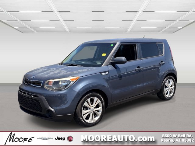 2015 Kia Soul +