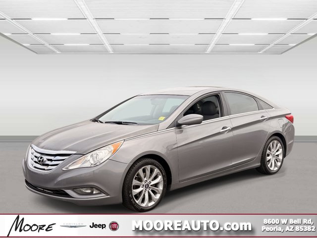 2013 Hyundai Sonata SE