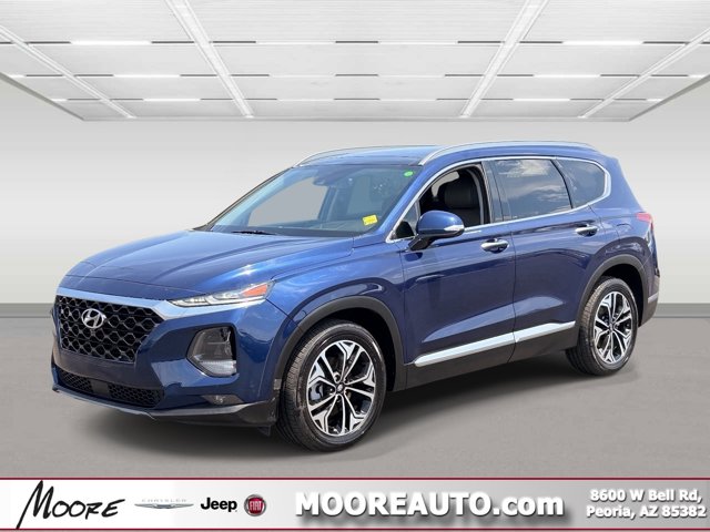 2019 Hyundai Santa Fe Ultimate