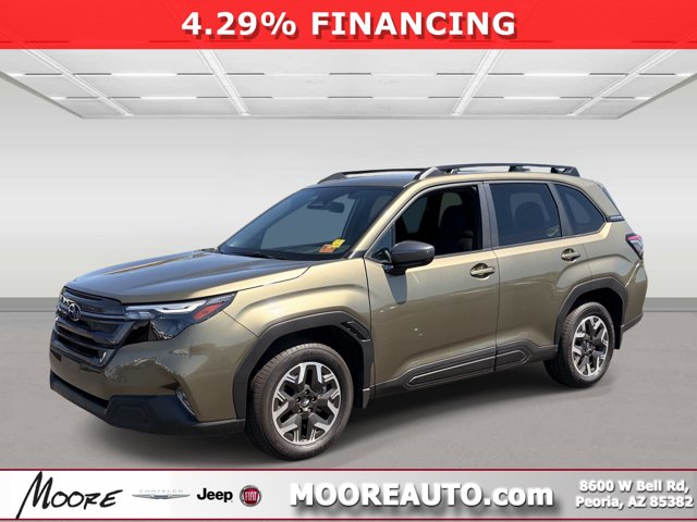 2026 Subaru Forester Premium