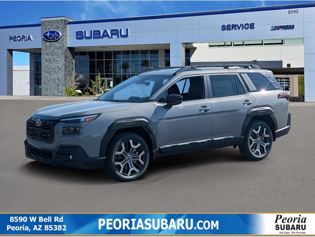 2026 Subaru Outback Touring XT