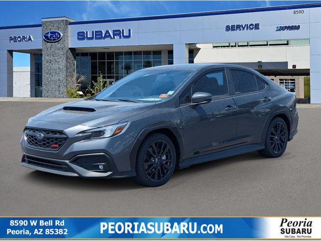 2026 Subaru WRX Limited