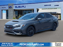 2026 Subaru WRX Limited