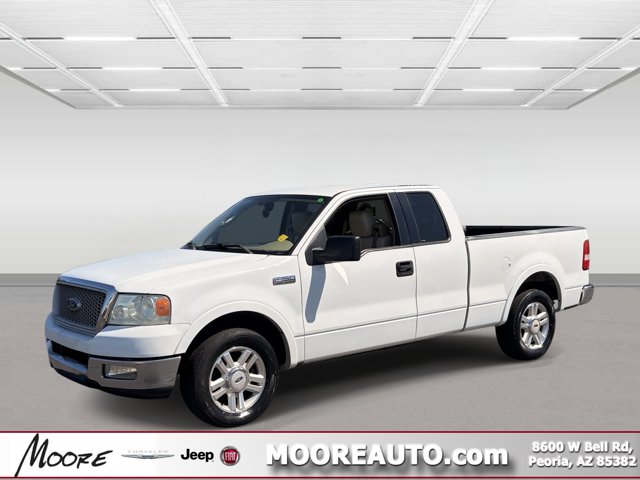 2004 Ford F-150