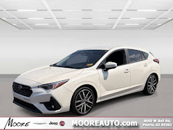2024 Subaru Impreza Sport