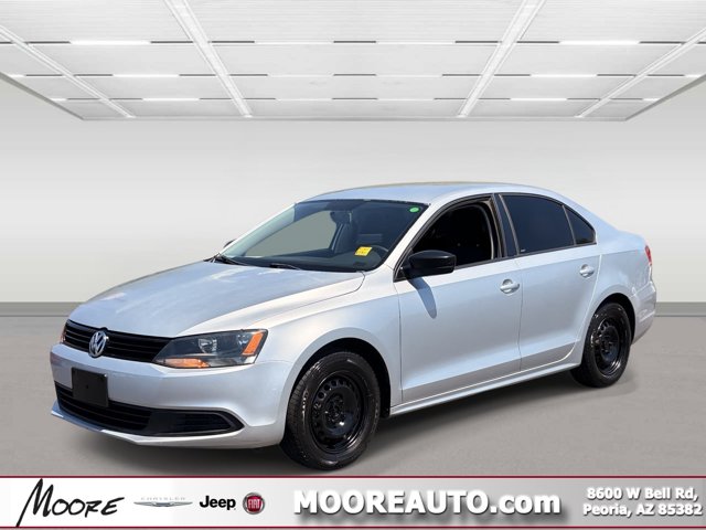 2014 Volkswagen Jetta Sedan 
