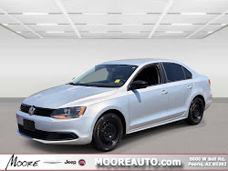 2014 Volkswagen Jetta Sedan 