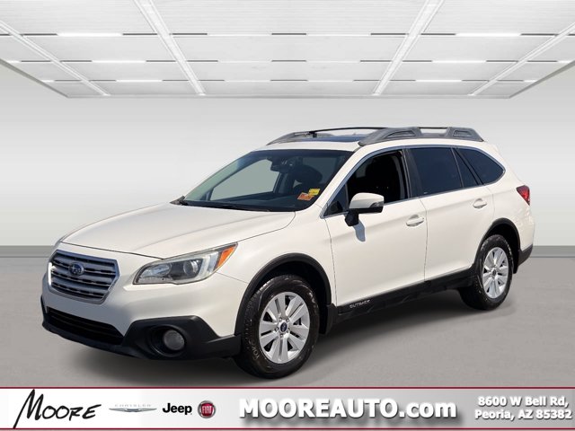 2017 Subaru Outback Premium