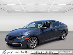 2020 Honda Civic Sedan EX