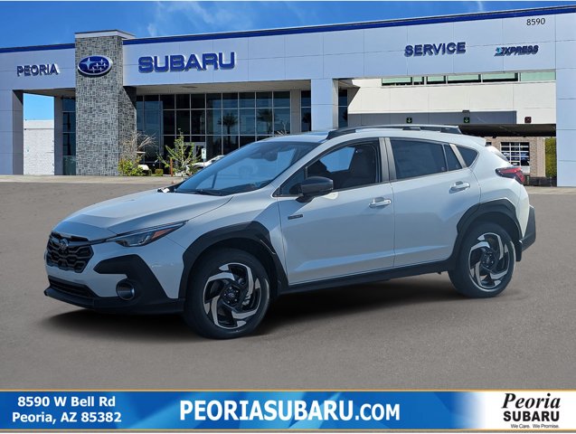2026 Subaru Crosstrek Limited Hybrid