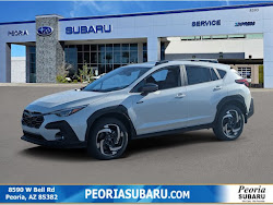 2026 Subaru Crosstrek Limited Hybrid
