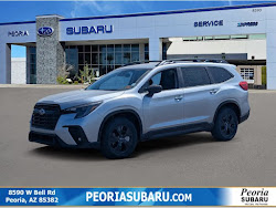 2026 Subaru Ascent Premium