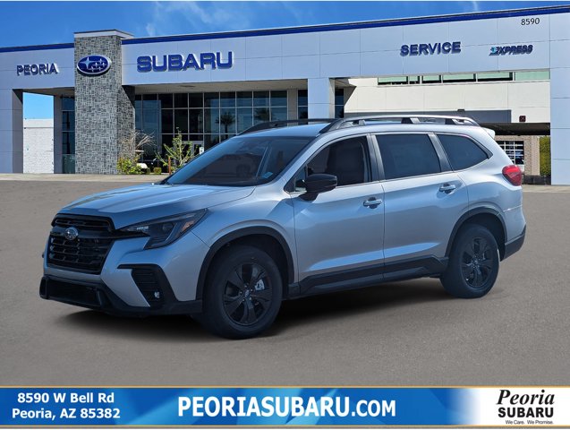 2026 Subaru Ascent Premium