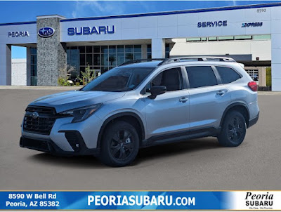 2026 Subaru Ascent