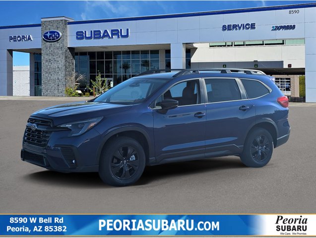 2026 Subaru Ascent Premium