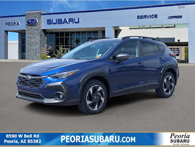 2026 Subaru Crosstrek