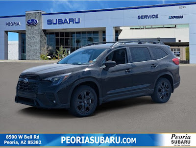 2026 Subaru Ascent