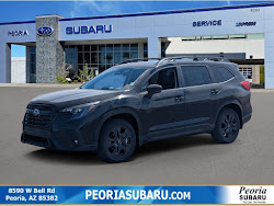 2026 Subaru Ascent Onyx Edition Touring