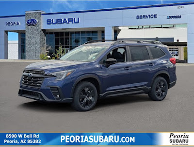 2026 Subaru Ascent