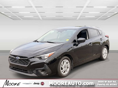 2024 Subaru Impreza